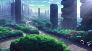 未来都市