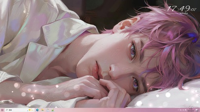 除了想你 别无他法