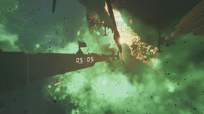 世界末日太空陨石科幻