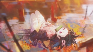 唯美祢豆子