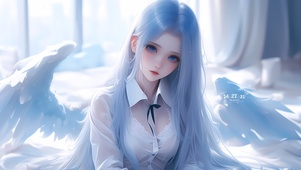 小天使女孩
