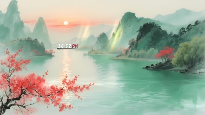 一江春水向东流