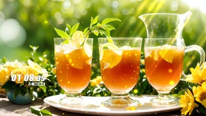 夏季柠檬