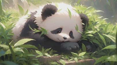 熊猫宝宝