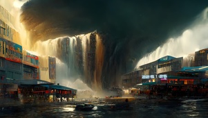 海啸