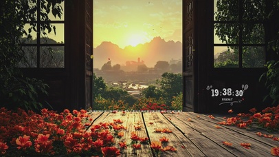 古风唯美AI壁纸