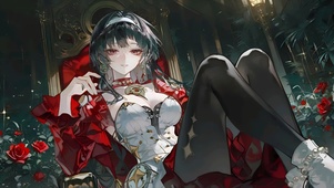 耀嘉音-暗蔷绮宴