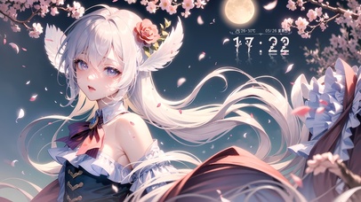 月夜少女
