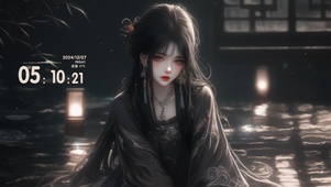 夜朦胧