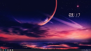 4K星空