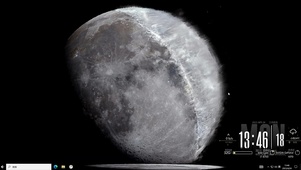 流浪地球2 月球风暴月球发动机