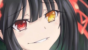 狂三的邪笑
