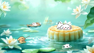 福满中秋