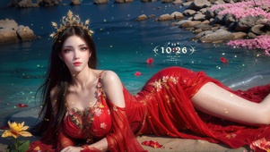 美杜莎女王