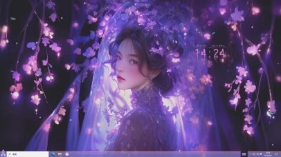 唯美主题 新娘4K