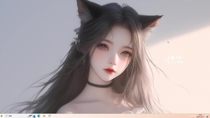 兽耳清纯女孩