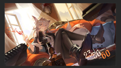 拉普兰德（随时间变化）