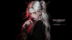 小丑美女-DN-01219