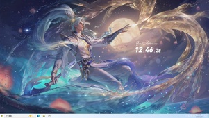 王者荣耀韩信-踏浪归