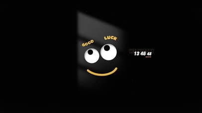 每天都要开心呀