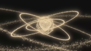 粒子星空
