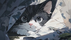 小猫