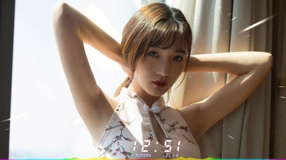 性感旗袍女友的日常【超高清】