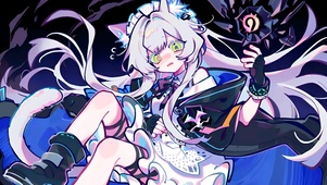 迷迭香-喵斯快跑-小惊慌-女仆