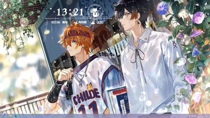 原神钟离公子