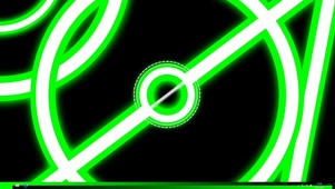 绿色光圈2.0