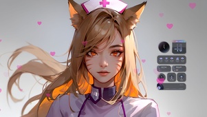 护士阿狸