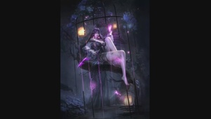 笼中鸟夜莺