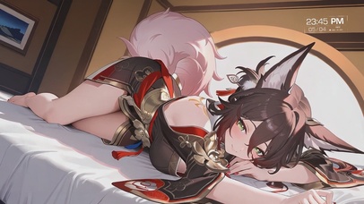 崩坏星穹铁道~停云