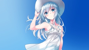 蓝