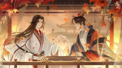 忘川风华录#孙策#周瑜