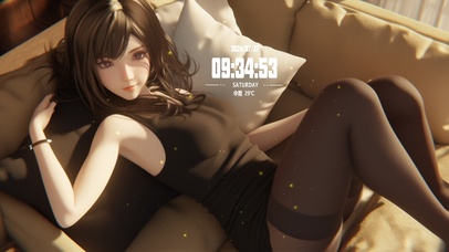 感受到一种如同蜜糖般甜美的愉悦