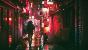 小巷2077