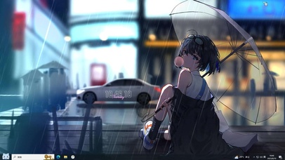 突然好想你主题壁纸