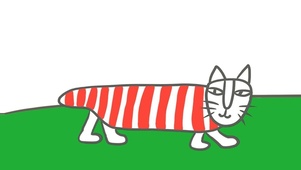 鬼畜猫