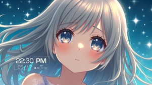 水逆下的女孩