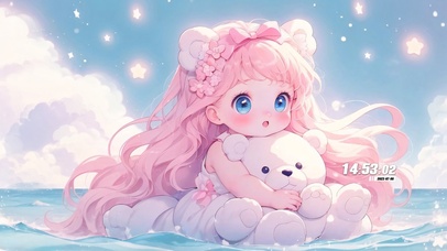 看见我的小熊了吗