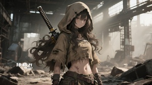 废土少女