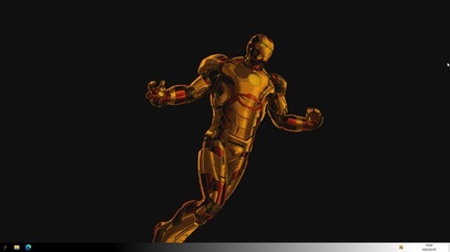 钢铁侠 漫威 主题版