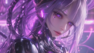 星际少女