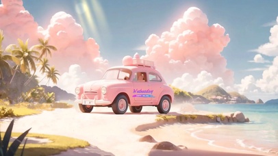 约上闺蜜去度假