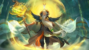 姜子牙-封神者