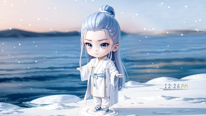 长相思相柳手办