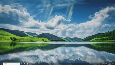 晴川揽翠-桌面主题