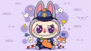 labubu-I`m ok