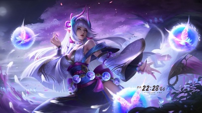 灵魂莲华 辛德拉